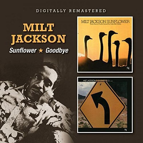 Jackson, Milt: Sunflower / Goodbye