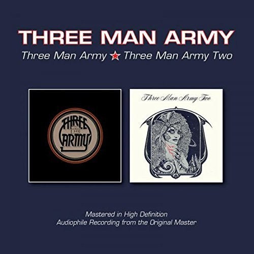 Three Man Army: Three Man Army / Three Man Army Two