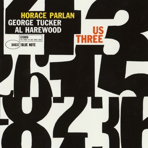 Horace Parlan: Us Three - COMPACT DISCS