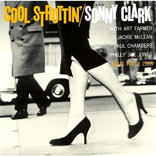 Clark, Sonny: Cool Struttin