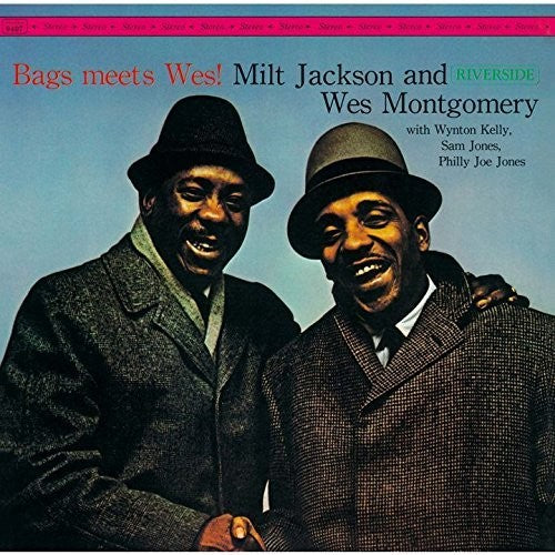 Jackson, Milt: Bags Meets Wes