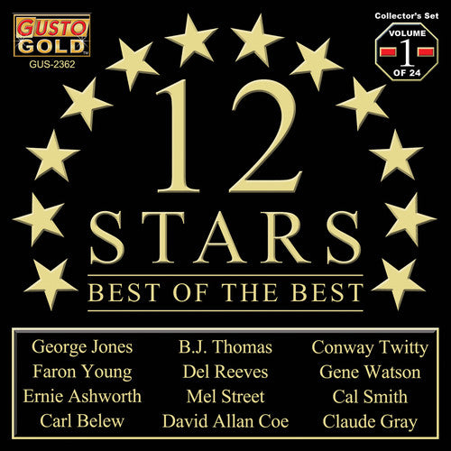 12 Stars Best of the Best / Various: Best Of The Best Vol. 1 (Various Artists)