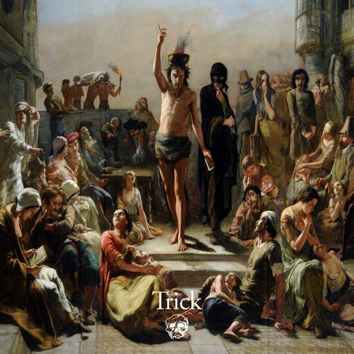 Jamie T: Trick
