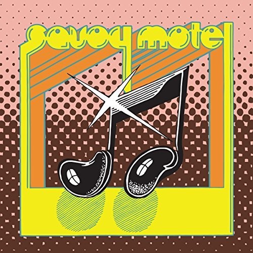Savoy Motel: Savoy Motel - VINYL LP