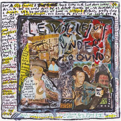 Le Villejuif Underground: Le Villejuif Underground