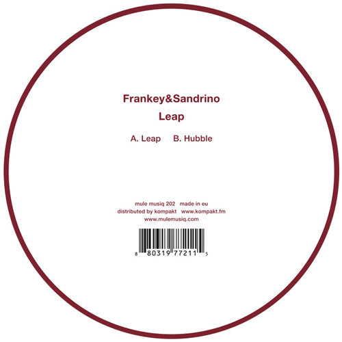 Frankey & Sandrino: Leap