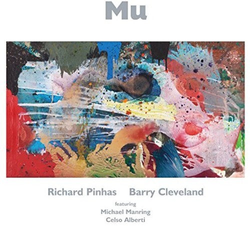 Pinhas, Barry / Cleveland, Barry: Mu