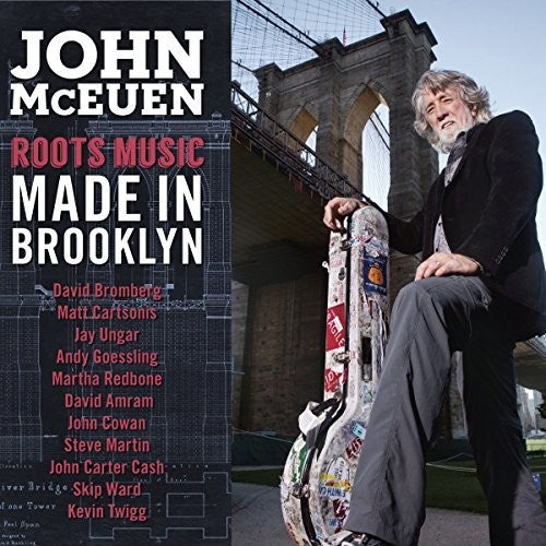 McEuen, John: Made In Brooklyn