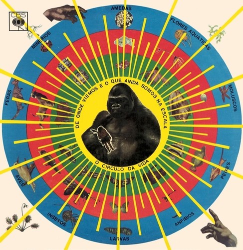 Pedro Santos: Krishnanda - VINYL LP