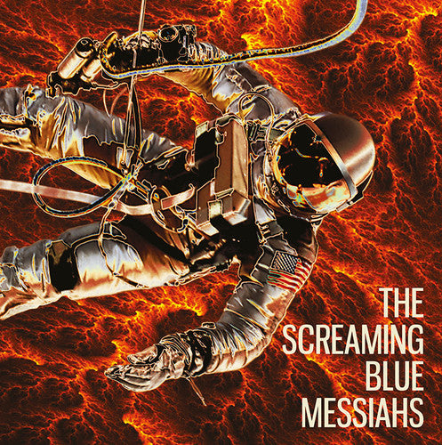 The Screaming Blue Messiahs: Vision In Blues - COMPACT DISCS