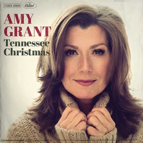 Amy Grant: Tennessee Christmas - COMPACT DISCS