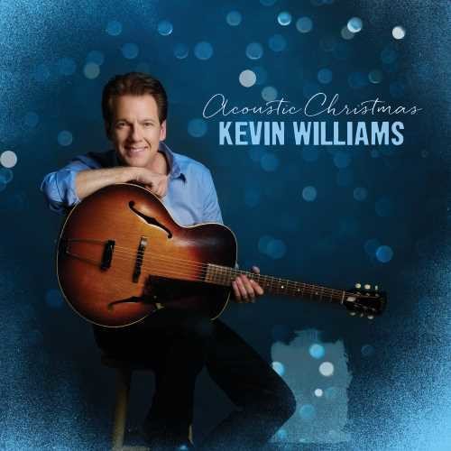 Kevin Williams: Acoustic Christmas - COMPACT DISCS