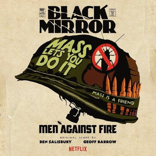 Salisbury, Ben / Barrow, Geoff: Black Mirror: Men Against Fire (Original Soundtrack)