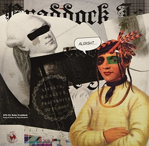 Bradock, Pepe: Baby Craddock