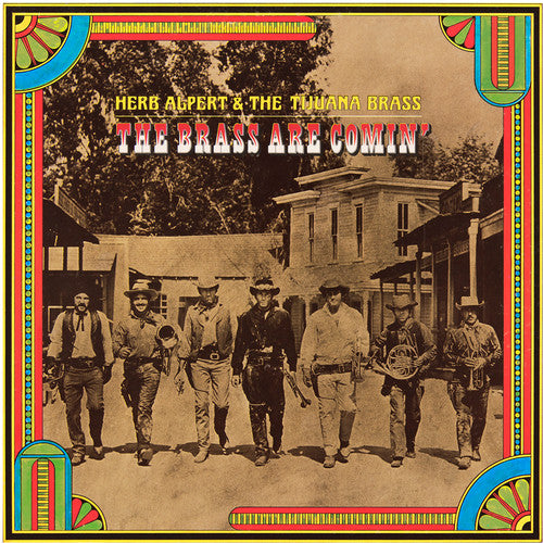 Alpert, Herb / Tijuana Brass: The Brass Are Comin'