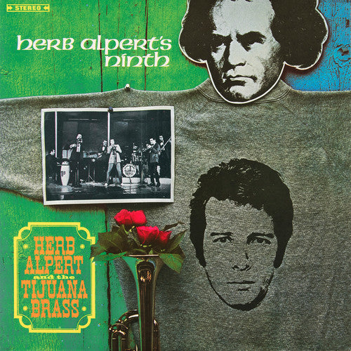 Alpert, Herb / Tijuana Brass: Herb Alpert's Ninth