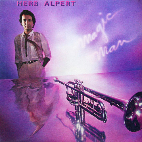 Alpert, Herb: Magic Man