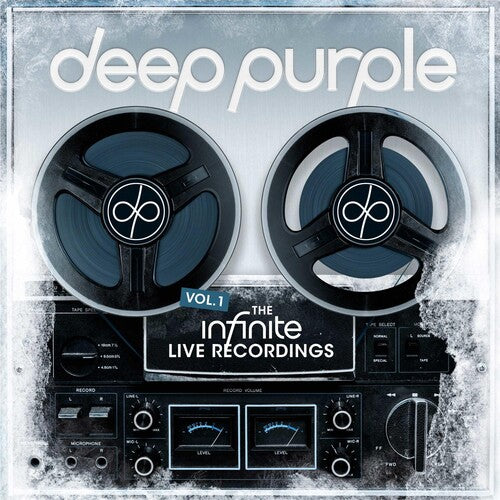 Deep Purple: The Infinite Live Recordings, Vol. 1 - VINYL LP