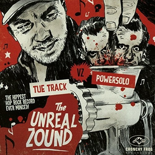 Powersolo: Tue Track Vs Powersolo: Unreal Zound