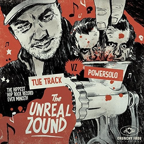 Powersolo: Tue Track Vs Powersolo: Unreal Zound