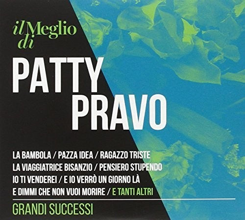 Pravo, Patty: Il Meglio Di Patty Pravo: Grandi Successi