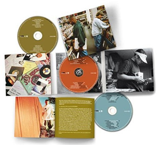 DJ Shadow: Endtroducing