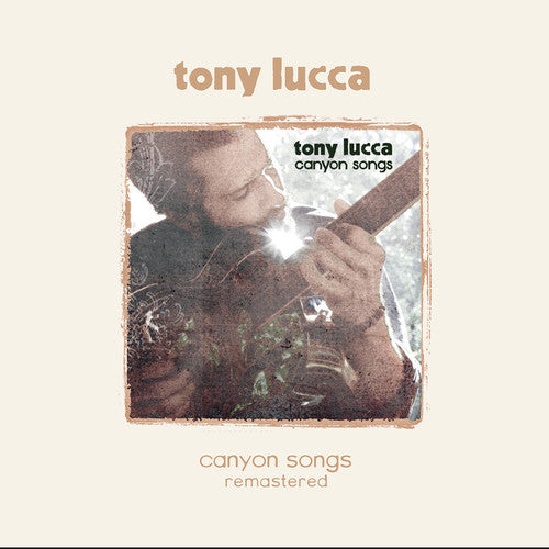 Tony Lucca: Canyon Songs - VINYL LP