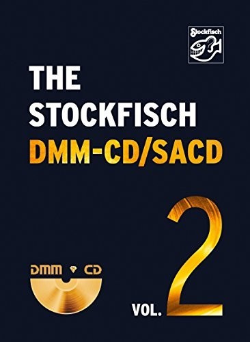 Stockfisch 2 / Various: Stockfisch 2 (Various Artists) - SUPER-AUDIO CD