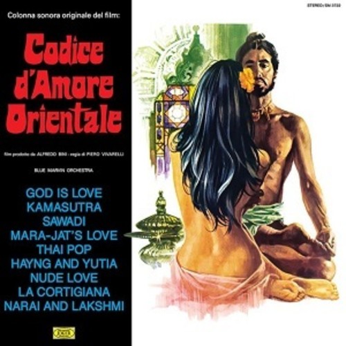 Blue Marvin Orchestra: Codice D'Amore Orientale (Original Soundtrack)