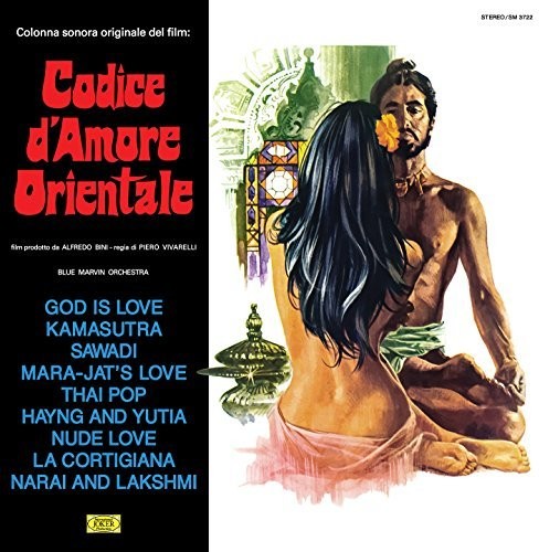 Blue Marvin Orchestra: Codice D'Amore Orientale (Original Soundtrack)