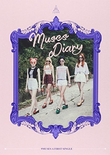 9MUSES A: Muses Diary