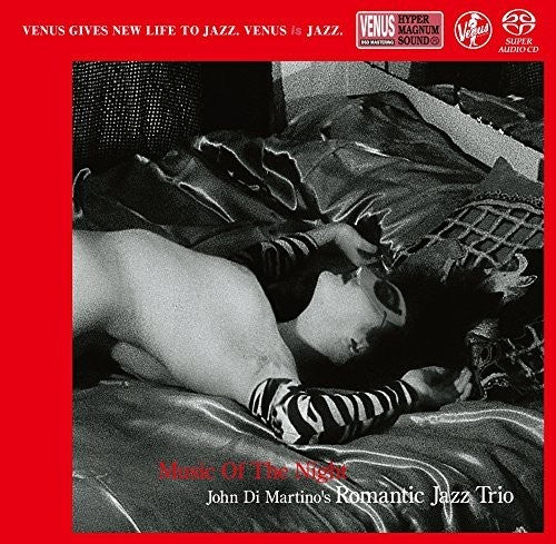 Di Martino, John: Music Of The Night - SUPER-AUDIO CD