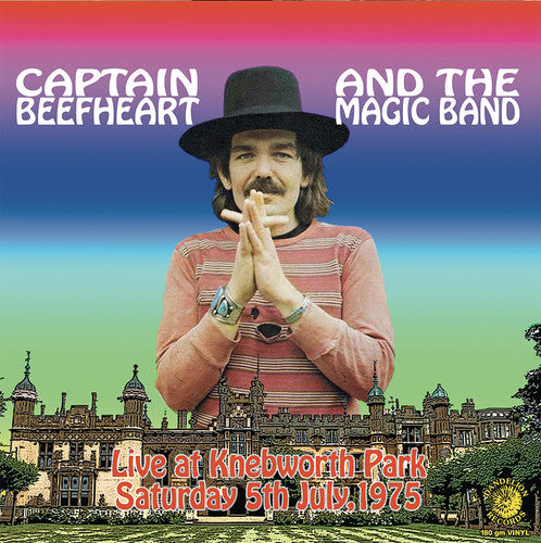 Captain Beefheart: Live At Knebworth