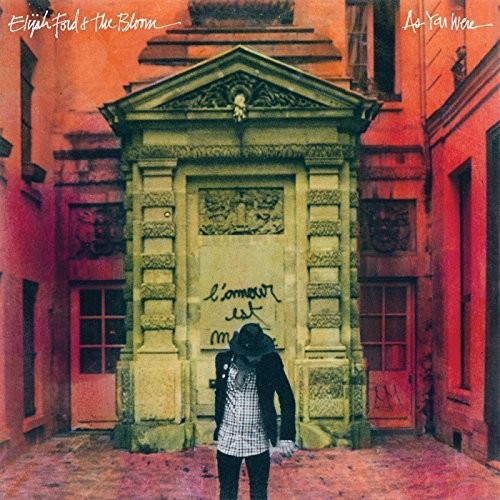 Elijah Ford: As You Were - COMPACT DISCS