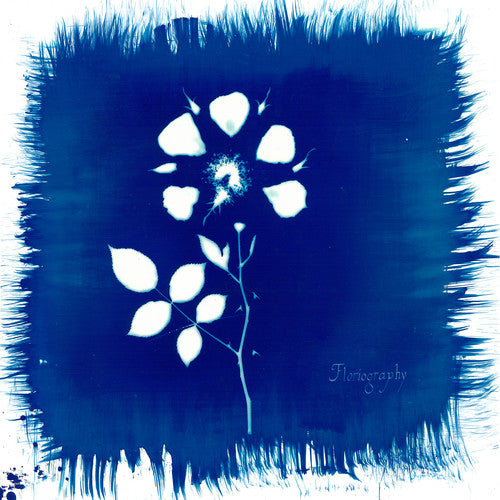 Painted Zeros: Floriography - COMPACT DISCS