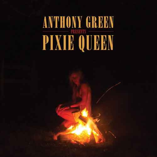 Anthony Green: Pixie Queen - COMPACT DISCS