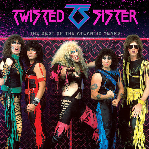 Twisted Sister: Best Of The Atlantic Years