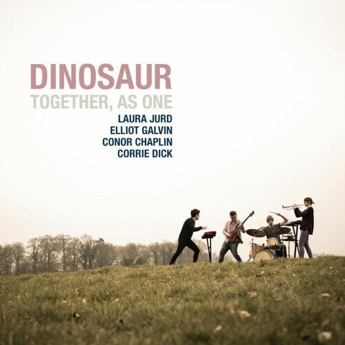 Dinosaur: Together, As One - COMPACT DISCS