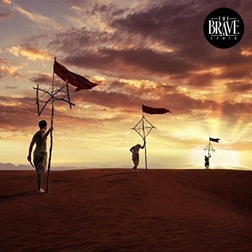 The Brave: Epoch - COMPACT DISCS