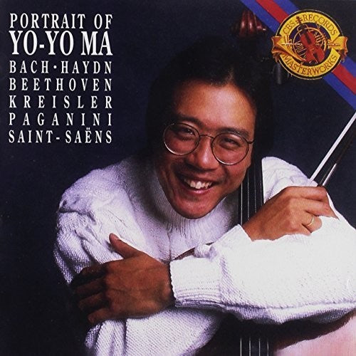 Ma, Yo-Yo: Portrait Of Yo-Yo Ma - SUPER-AUDIO CD