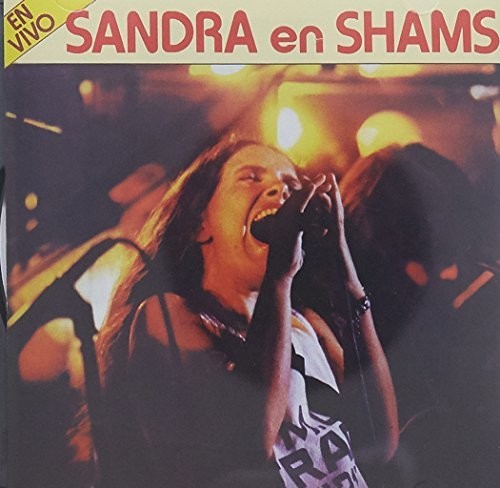 Mihanovich, Sandra: Sandra En Shams
