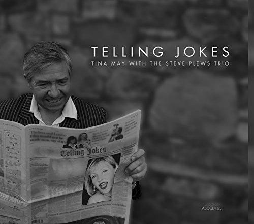 May, Tina / Plews, Steve Trio: Telling Jokes