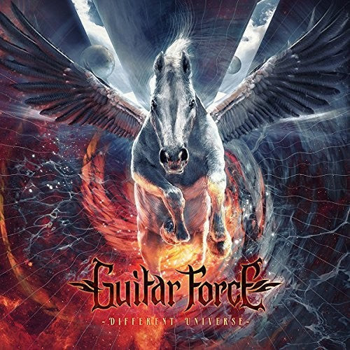 Guitar Force: Different Universe