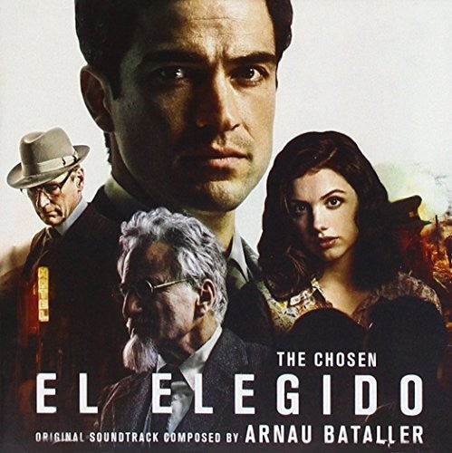 Aranau Bataller: El Elegido (The Chosen) (Original Soundtrack) - COMPACT DISCS