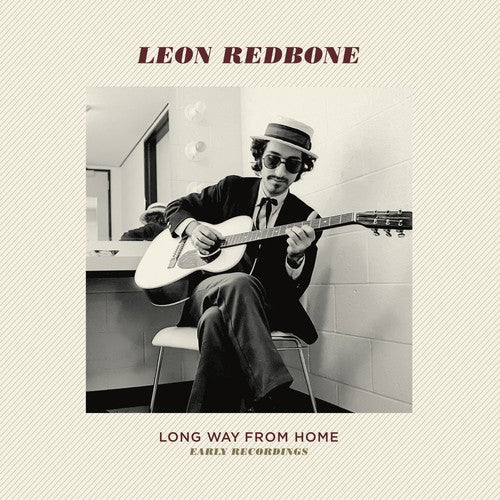 Leon Redbone: Long Way From Home - VINYL LP