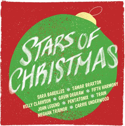 Various Artists: Stars Of Christmas / Various - COMPACT DISCS