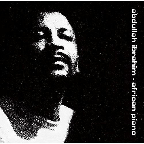 Ibrahim, Abdullah: African Piano - COMPACT DISCS