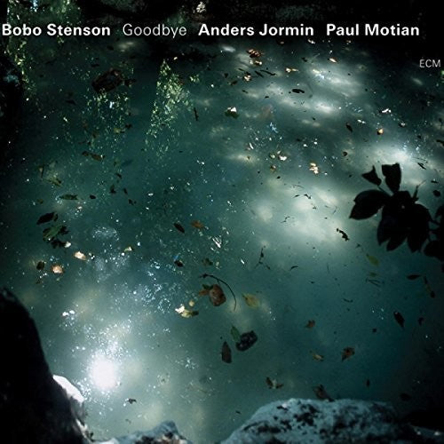 Stenson, Bobo: Goodbye