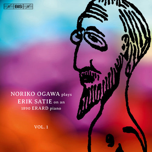 Satie / Ogawa: Erik Satie: Piano Music 1 - SUPER-AUDIO CD