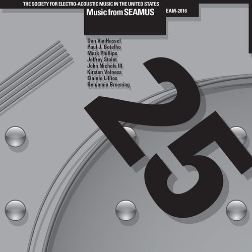 Botelho / Hassel / Paglialonga: Music From Seamus 25